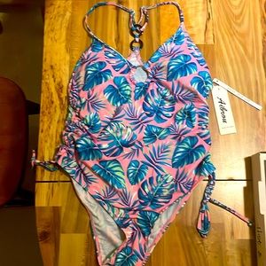 NWT bathing suit